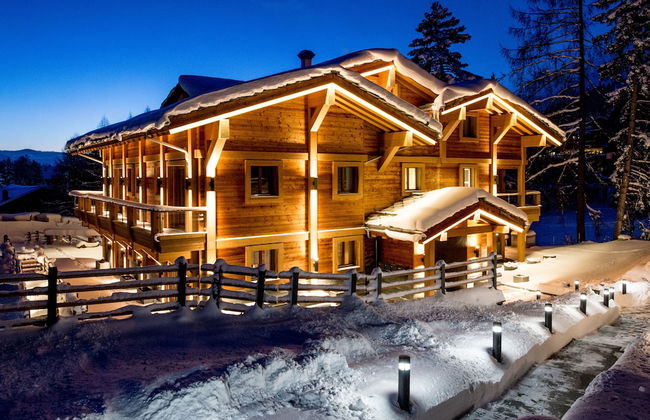 Chalet Migui Luxury Living and SPA - Foto 1