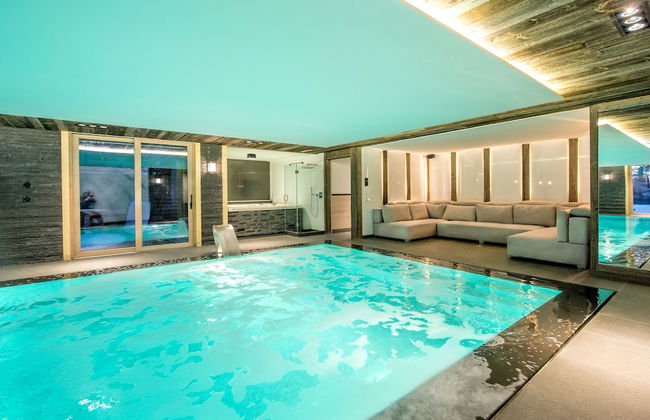 Chalet Migui Luxury Living and SPA - Foto 22