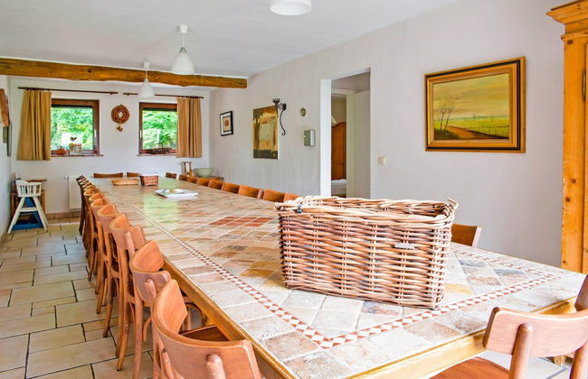 Rustic Retreat in Malmedy - Foto 34