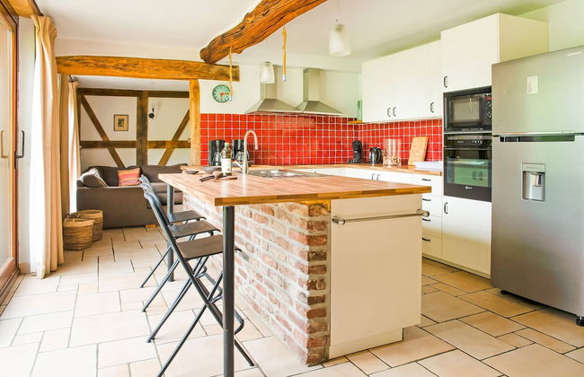 Rustic Retreat in Malmedy - Foto 14