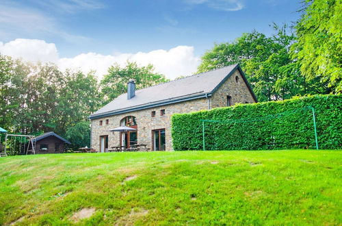 Photo 46 - Lavish Holiday Home in Malmedy With Sauna