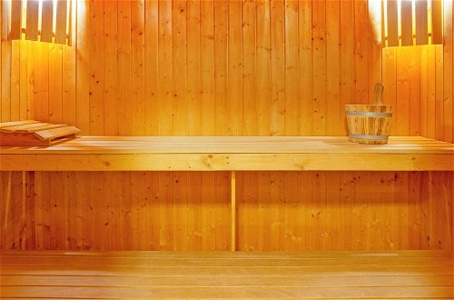 Foto 39 - Lavish Holiday Home in Malmedy With Sauna