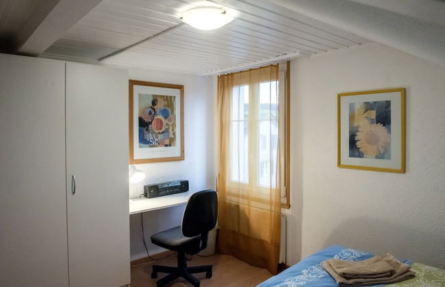 Ferienwohnung im Fürstenland - Foto 32
