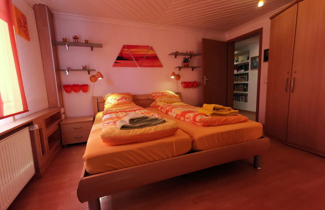 Ferienwohnung im Fürstenland - Foto 14