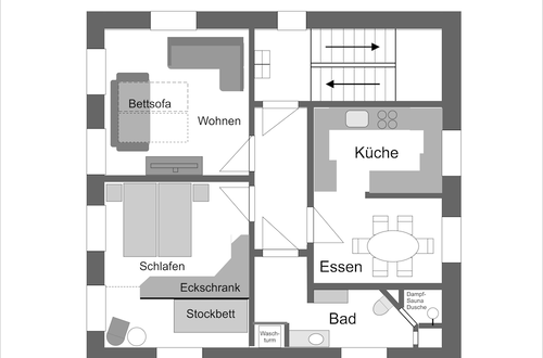 Photo 36 - Ferienwohnung im Fürstenland