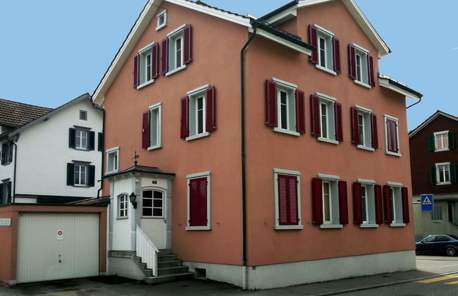 Ferienwohnung im Fürstenland - Foto 1