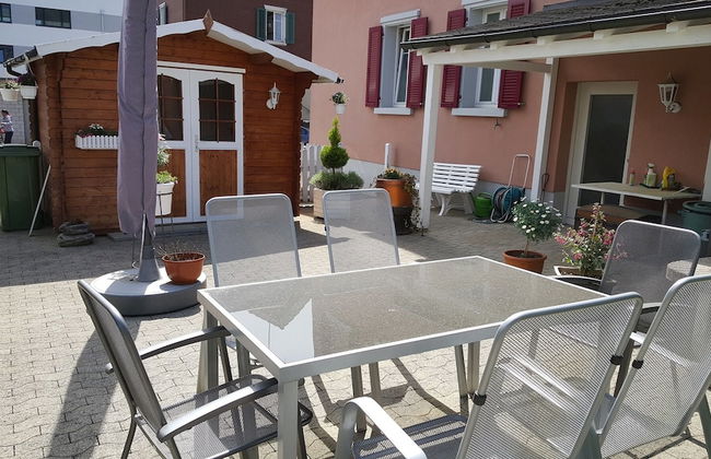 Ferienwohnung im Fürstenland - Foto 30