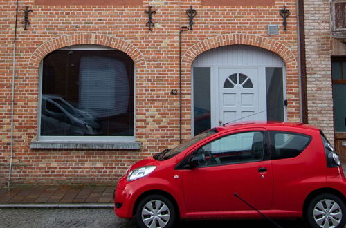 Photo 32 - Elegant Holiday Home in Nieuwpoort near Beach