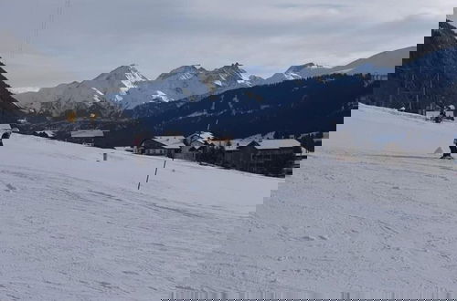 Photo 17 - Apartment in Disentis With Garden, BBQ & Views