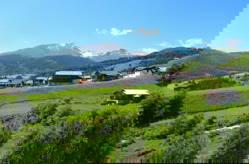 Photo 16 - Apartment in Disentis With Garden, BBQ & Views