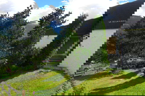 Photo 12 - Apartment in Disentis With Garden, BBQ & Views