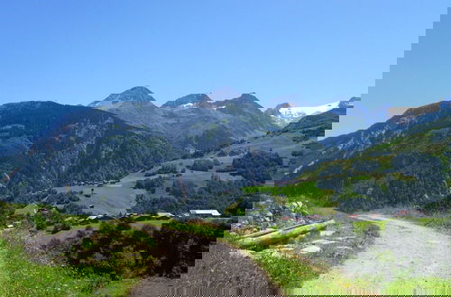 Photo 15 - Apartment in Disentis With Garden, BBQ & Views