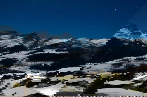 Photo 18 - Apartment in Disentis With Garden, BBQ & Views