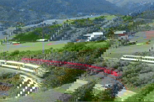 Photo 33 - Apartment in Disentis With Garden, BBQ & Views