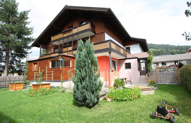 Apartment in Altenmarkt im Pongau With Garden - Foto 16