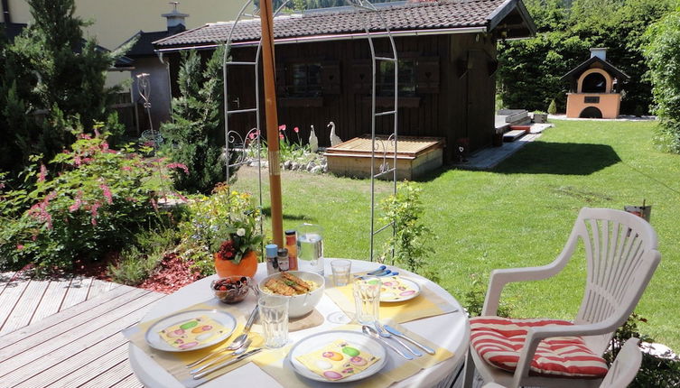 Photo 1 - Apartment in Altenmarkt im Pongau With Garden