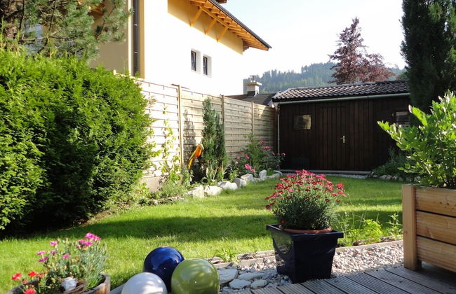 Apartment in Altenmarkt im Pongau With Garden - Foto 15