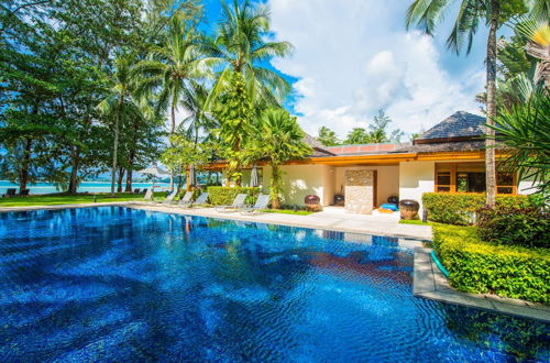 Photo 1 - Charming Beachfront Villa on Bangtao