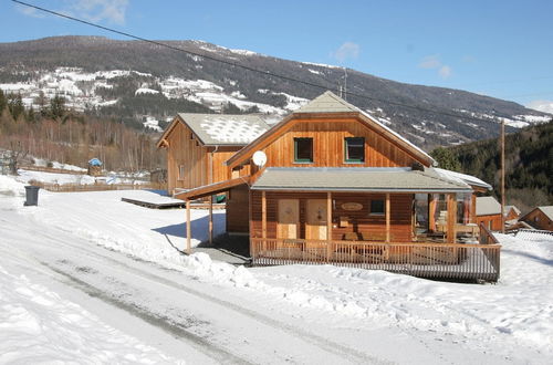 Photo 23 - Chalet in Stadl an der Mur With Sauna