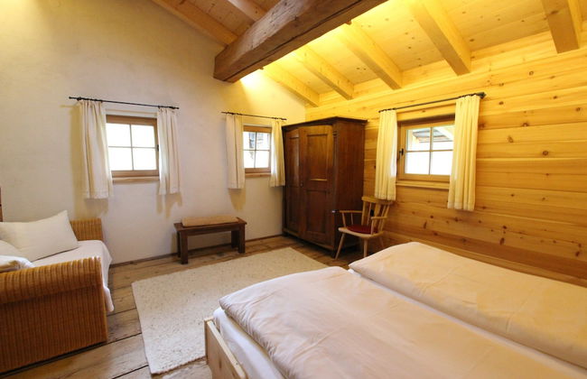 Cozy Chalet in Sankt Johann in Tirol near Ski Area - Foto 18