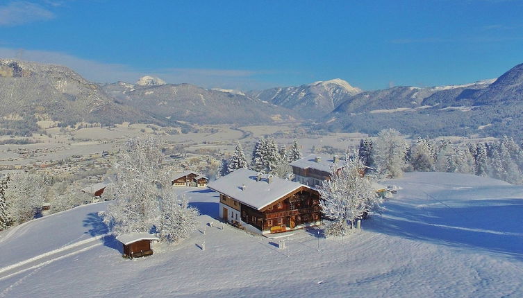 Foto 1 - Modern Apartment Near Ski Area in St Johan in Tyrol