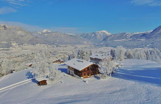 Foto 1 - Modern Apartment Near Ski Area in St Johan in Tyrol