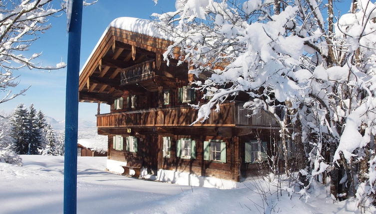 Photo 1 - Cozy Chalet in Sankt Johann in Tirol near Ski Area