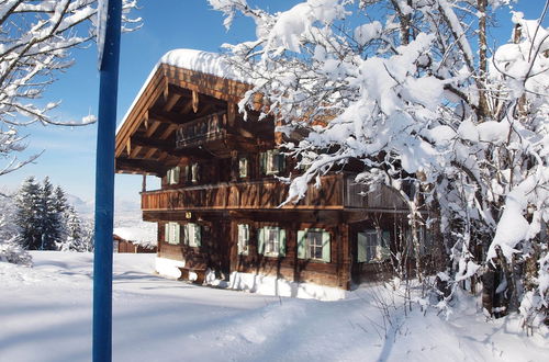 Photo 1 - Cozy Chalet in Sankt Johann in Tirol near Ski Area