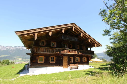 Foto 27 - Cozy Chalet in Sankt Johann in Tirol near Ski Area