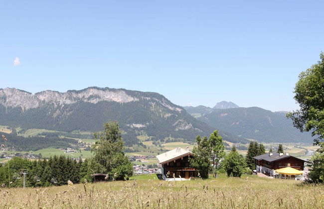 Modern Apartment Near Ski Area in St Johan in Tyrol - Foto 14