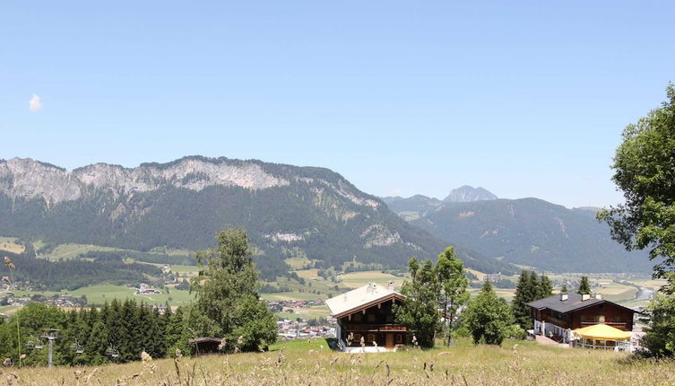 Photo 1 - Cozy Chalet in Sankt Johann in Tirol near Ski Area