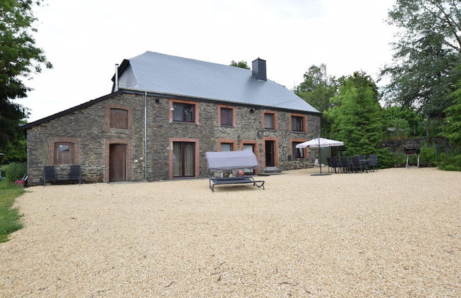 Cottage in Ardennes With Heated Pool - Foto 1