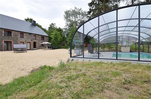 Photo 24 - Country House in the Ardennes With Schwimmbad
