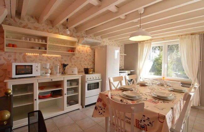 Cottage in Ardennes With Heated Pool - Foto 11