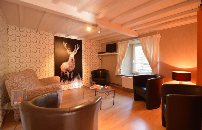 Cottage in Ardennes With Heated Pool - Foto 17