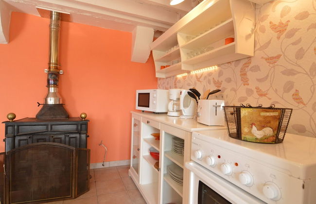 Cottage in Ardennes With Heated Pool - Foto 13