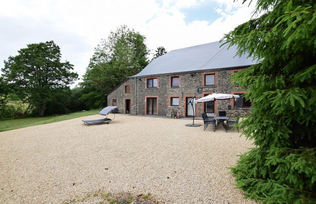 Cottage in Ardennes With Heated Pool - Foto 41