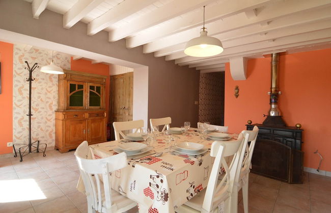 Cottage in Ardennes With Heated Pool - Foto 10