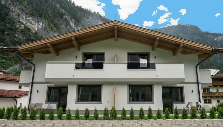 Photo 1 - Holiday Flat Near Four ski Lifts in Mayrhofen