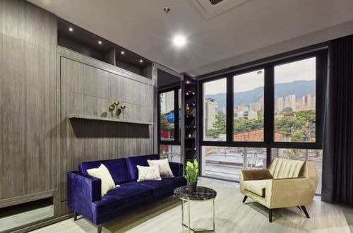 Photo 25 - Ultra Luxury 2 Bed Loft in Lleras