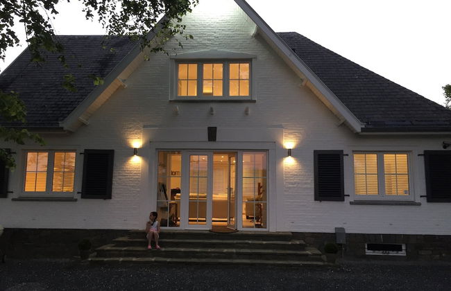 Superb Holiday Home With Garden in Serinchamps - Foto 33