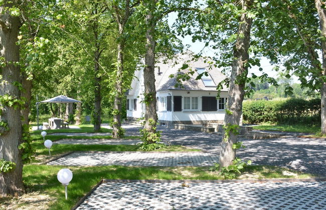 Superb Holiday Home With Garden in Serinchamps - Foto 28