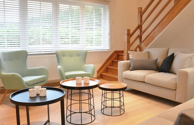 Superb Holiday Home With Garden in Serinchamps - Foto 12