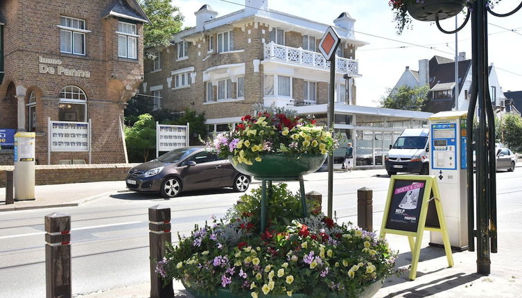 Foto 1 - Former Hotel in the Centre and Near the Beach in Panne