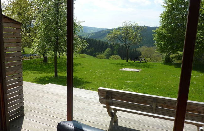 Pleasant Chalet on the Heights of Malmedy - Foto 36