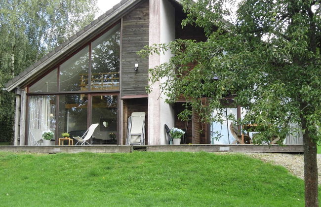 Pleasant Chalet on the Heights of Malmedy - Foto 1