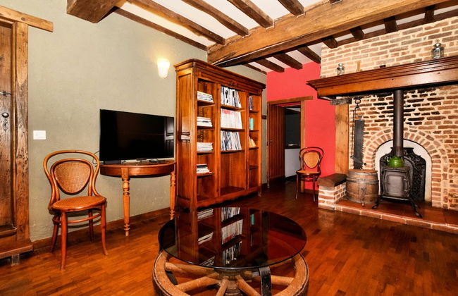 Magnificent Holiday Home in Baronville With Heated Pool & Billiards - Foto 18