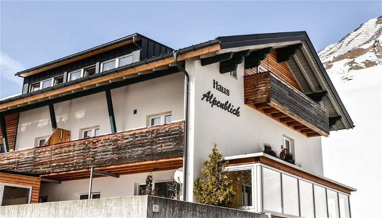 Foto 1 - Haus Alpenblick
