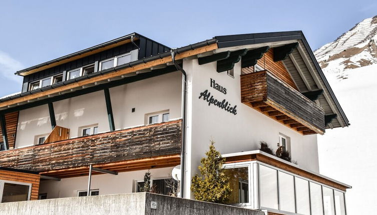 Photo 1 - Haus Alpenblick