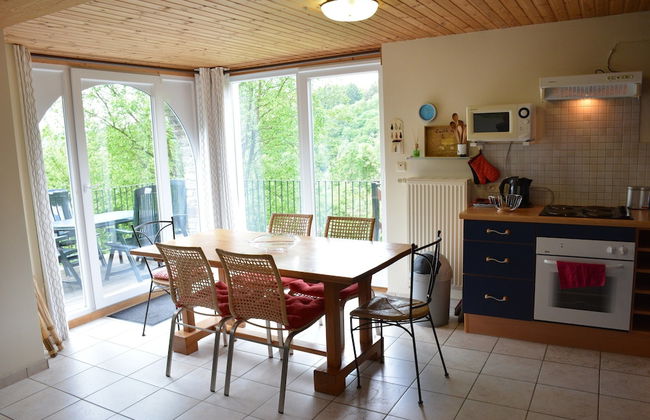 Forest Retreat in Bouillon - Foto 24